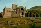 CPSM Ecosse-Melrose Abbey    L1002 - Roxburghshire