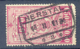 Belgie -  Belgique Ocb Nr :  TR 141 (zie  Scan) HERSTAL - Used