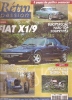 Rétro Passion N°132 (fiat X1.9) - Littérature & DVD