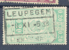 Belgie -  Belgique Ocb Nr :  TR 138 (zie  Scan) LEUPEGEM - Gebraucht