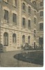 Bruxelles Pensionnat De Notre Dame Du Route, Partie De La Façade De La Maison - Enseignement, Ecoles Et Universités