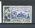 AOF 281 - YT PA 17 Obli - Used Stamps