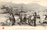 AUVERGNE - BOURREE ENFANTINE (accordéon) Petit Pli, En Bas à Gauche - Baile