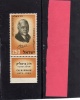 ISRAELE  1959 CHAIM NACHAM BIALIK MNH  - ISRAEL - Unused Stamps (with Tabs)