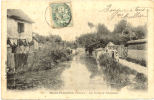 89/CPA A - Saint Florentin - Les Bords De L'Armance - Saint Florentin