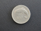 1993 - 10 Pence - Irlande - Ireland - Irlanda