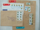 VEND 18 LETTRES D´ARGENTINE , BONNE COTE !!!! - Covers & Documents