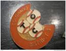 PIN"S BASEBALL COLORADO DISTRICT 3 T O C - Baseball