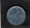 MONNAIE - ITALIE - 50 LIRES 1963 - 50 Lire