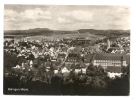 Balingen (Allemagne) : Blick  Im 1968 (lebendig) - Balingen