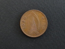 1980 - 1 Penny - Irlande - Ireland - Irlande