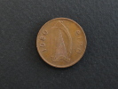 1980 - 1 Penny - Irlande - Ireland - Irlanda