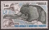 TAAF Y&T N°78 - 1978 - Neuf - Cormoran De Kerguelen - Oiseaux - Neufs