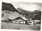 La Chapelle-d'abondance (74) : La Colonie De Vacances Pour Enfants "Les Petits Chamois" En 1950. - La Chapelle-d'Abondance