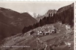 Les Mayens De Finhaut Et Le Mt.Blanc - Yens