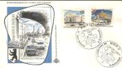 Germany / Berlin - Sonderstempel / Special Cancellation (x065)- - Lettres & Documents