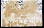 Delcampe - VALENCE CARTE PHOTO EN 1904 ECRITE - Valence