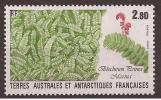 TAAF Y&T N°143 - 1989 - Neuf - Blechnum Penna Marina - Unused Stamps