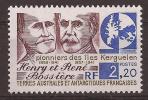 TAAF Y&T N°147 - 1989 - Neuf - Henry Et René Bossière - Neufs