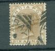 Indes Anglaise Yvert N° 30 OBLIT2RE , Bon état - AI4303 - 1902-11 Roi Edouard VII
