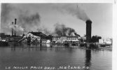 CANADA, Quebec; Matane P.Q.; Le Moulin Price Bros. Jamais Voyagée - Québec - Les Rivières