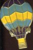 PIN'S MONTGOLFIERE - Fesselballons