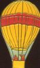 PIN'S MONTGOLFIERE - Airships