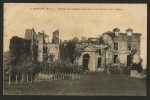 BIDACHE - Ruines De Chateau Des Ducs De Gramont - Vierge - Bidache
