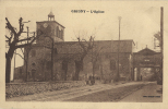 51 - GRIGNY - CPA - L´Eglise - Givry En Argonne