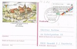 2493. Entero Postal MUNCHEN (Alemania) 1983. Rodenberg. Tema EUROPA - Cartes Postales - Oblitérées