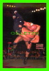 WRESTLING - LUTTE - CATCH - GOLDBERG - WCW/NWO - 1998 SUPERSTARS - No 4 - - Ringen