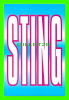 SPORTS, WRESTLING - LUTTE - CATCH - STING - WCW/NWO - 1998 SUPERSTARS - No 22  - - Ringen