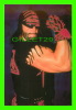 SPORTS, WRESTLING - LUTTE - CATCH - MACHO MAN - WCW/NWO - 1998 SUPERSTARS - No 47 - - Wrestling