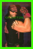 SPORTS, WRESTLING - LUTTE - CATCH - MACHO MAN - WCW/NWO - 1998 SUPERSTARS - No 47 - - Ringen
