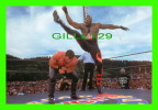 SPORTS, WRESTLING - LUTTE - CATCH - BOOKER T  - WCW/NWO - 1998 SUPERSTARS - No 58 - - Wrestling