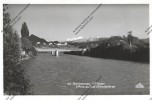 ANNEMASSE  Haute Savoie 74 : L'Arve Au Pont D'Etrembières - Annemasse