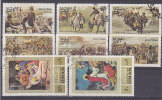 OMAN - 31 Timbres Obli - Oman