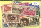 France  Années Completes (o) 1939 (32 Timbres) - ....-1939
