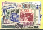 France  Années Completes (o) 1971 (39 Timbres) - 1970-1979