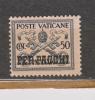 Yvert 6 * Neuf Avec Charnière Mint Hinged - Parcel Post