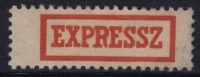 Hungary - Express - Priority   --- Label - Vignette [ATM]