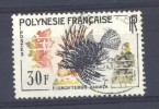 Polynésie  -  1962  :  Yv   20  (o) - Gebruikt