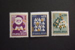 YOUGOSLAVIA  1966   MICHEL 1188/90    MNH **   (P17-005) - Neufs