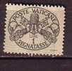 Z2479 - VATICANO Tasse SASSONE N°10 - VATICAN Taxe Yv N°10 ** - Postage Due