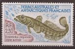 TAAF Y&T N°166 - 1992 - Neuf - Légine Australe : Dissostichus Eleginoides - Unused Stamps