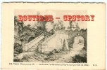 60 - VIEUX MONTATAIRE - Visuel Unique Sur D* - Anciennes Fortifications D'après Une Gravure De 1862 - Dos Scané - Montataire