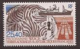TAAF Y&T N°170 - 1992 - Neuf - Programme "Woce" (World Ocean Circulation Experiment). - Unused Stamps