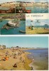Lot Carte Postale Plage Port De Pêche Nouvelle Criée La Turballe 1972 - La Turballe