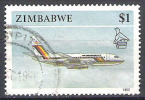 Zimbabwe N° YVERT 208 OBLITERE - Zimbabwe (1980-...)