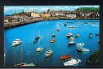 RB 847 - Postcard View The Harbour & Boats Aberystwyth Cardinganshire Wales - Cardiganshire